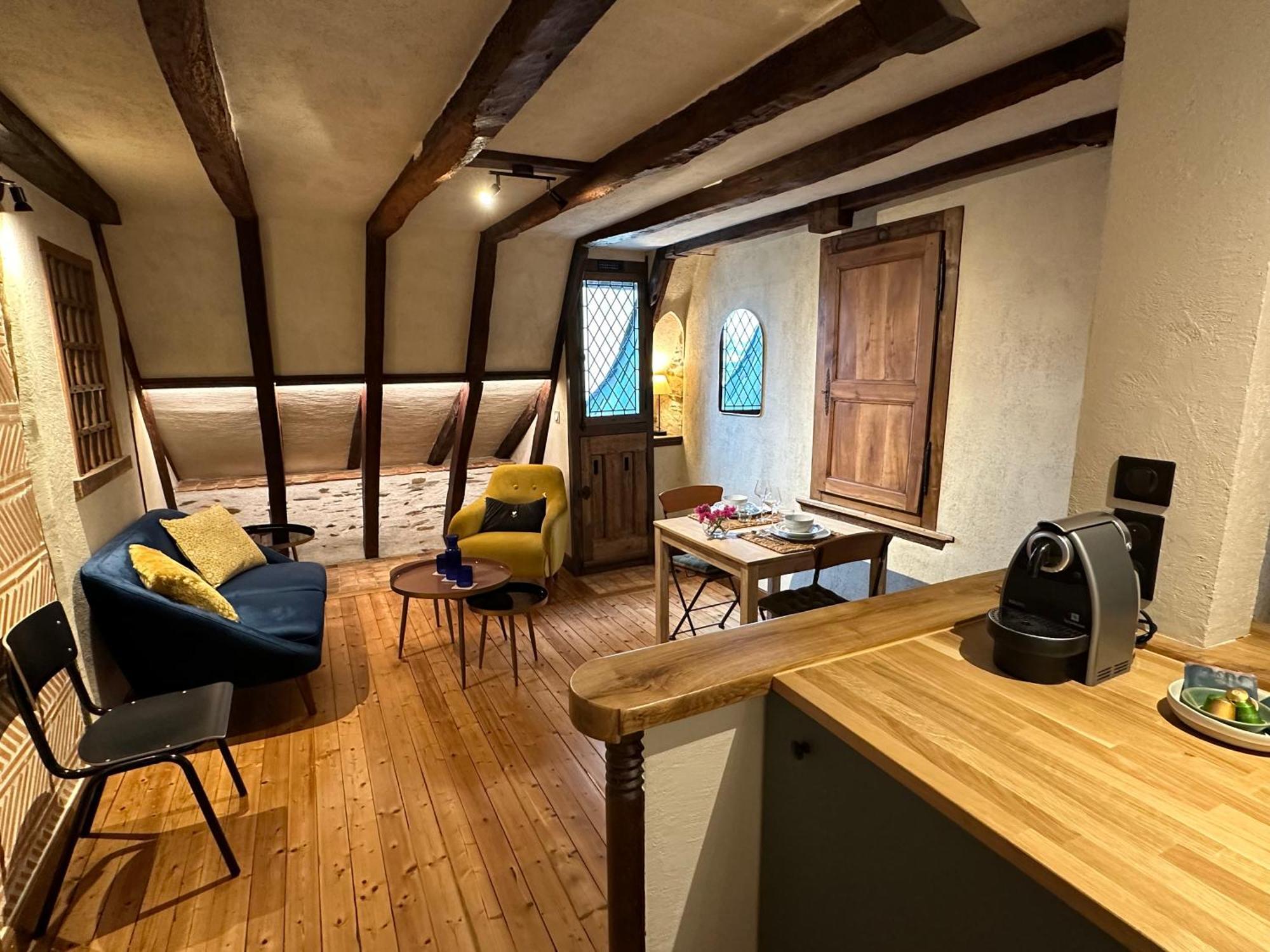 Le Petit Tinteniac - T2 Cosy Au Coeur De La Doutre Анже Екстер'єр фото