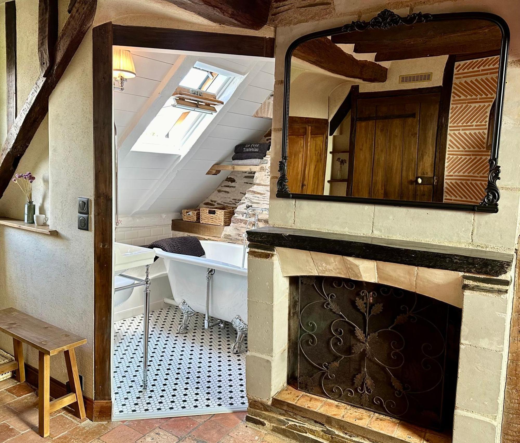 Le Petit Tinteniac - T2 Cosy Au Coeur De La Doutre Анже Екстер'єр фото