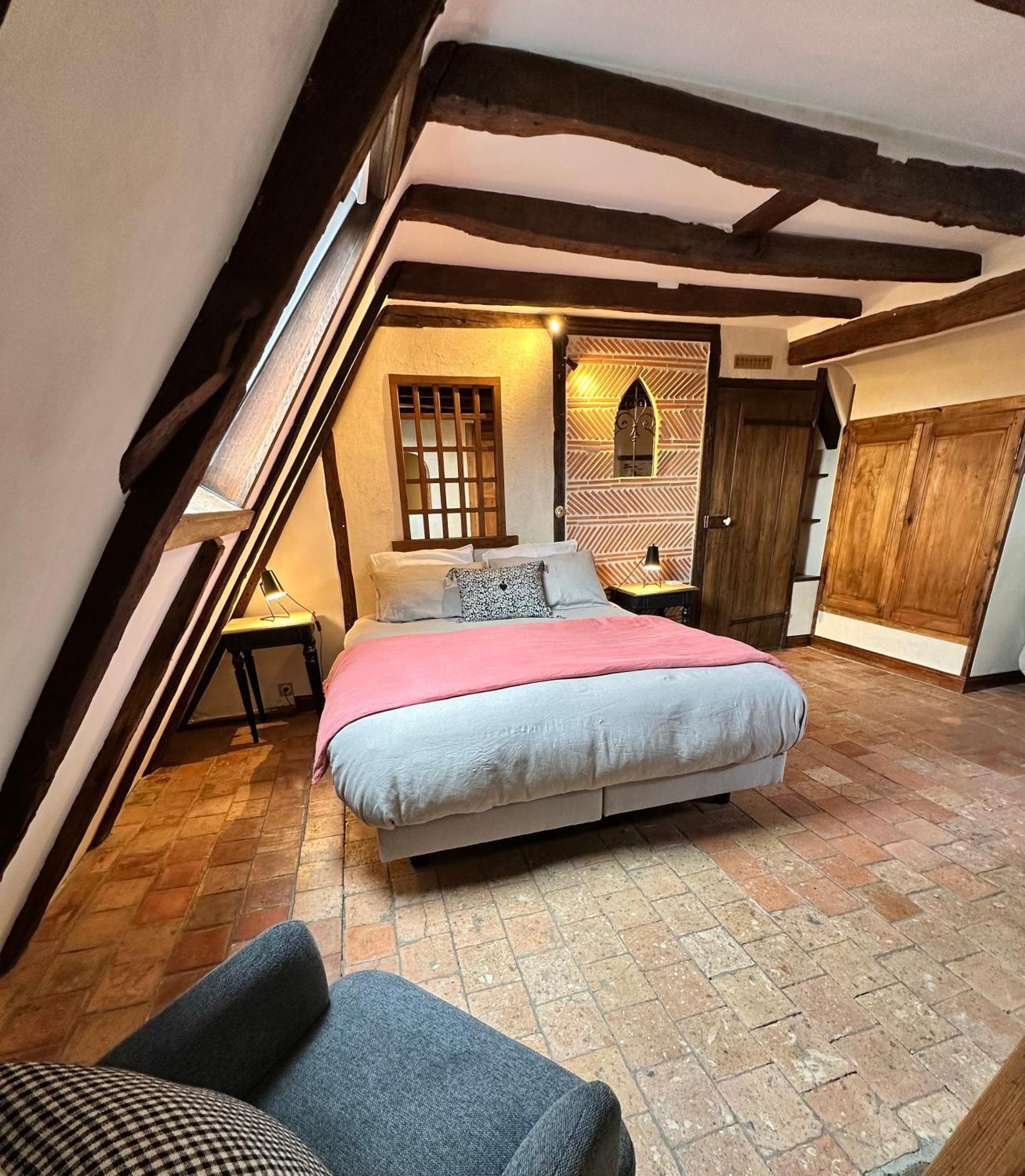 Le Petit Tinteniac - T2 Cosy Au Coeur De La Doutre Анже Екстер'єр фото